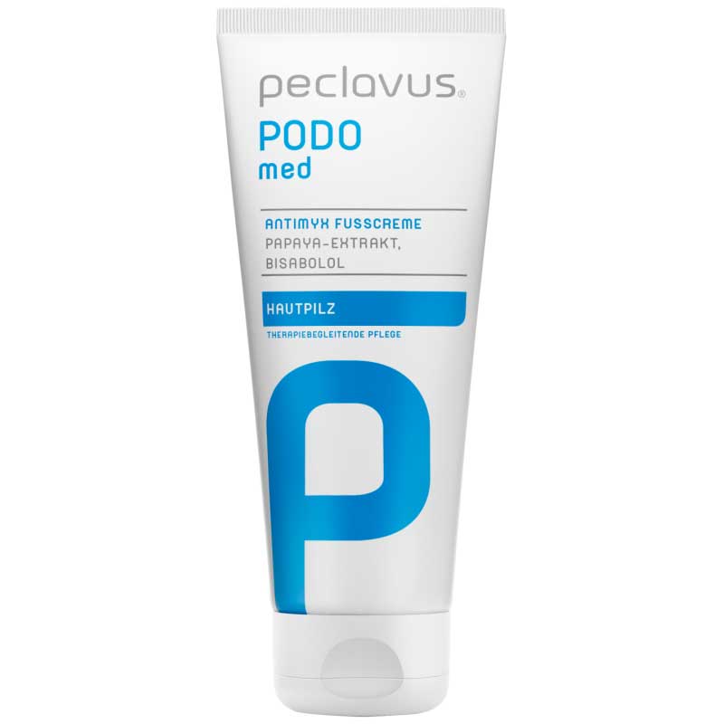 PECLAVUS PODOmed AntiMYX Fußcreme, 100ml, Tube
