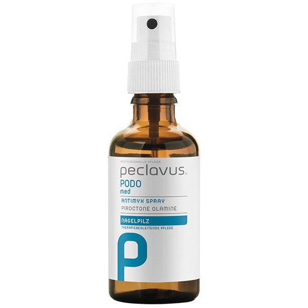 PECLAVUS PODOmed AntiMYX Spray, 50ml