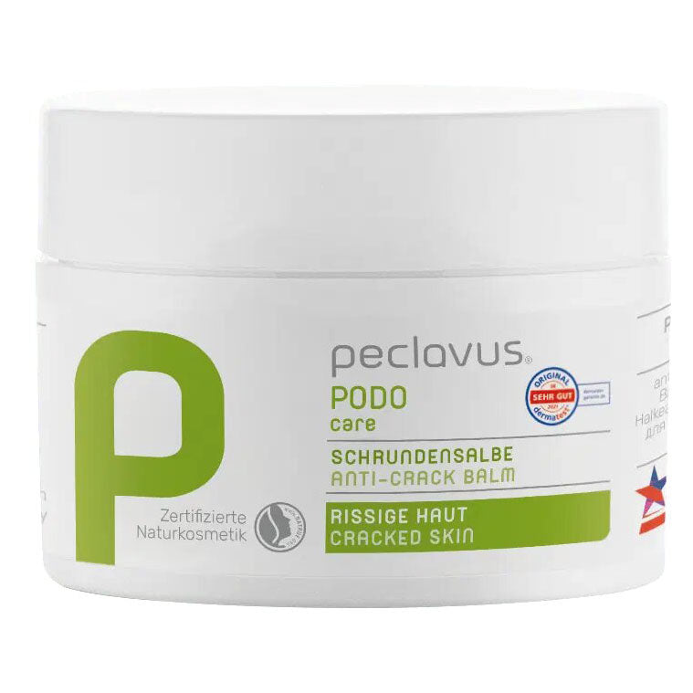 PECLAVUS Schrundensalbe , 50ml, Tiegel
