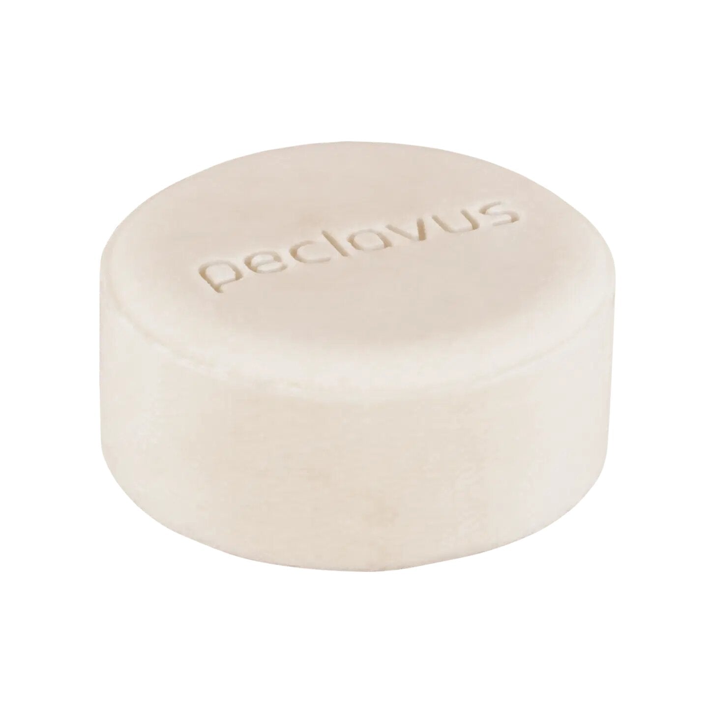 PECLAVUS wellness Pflegedusche fest 2 in 1 für Haut und Haar Orange Eukalyptus, 80g