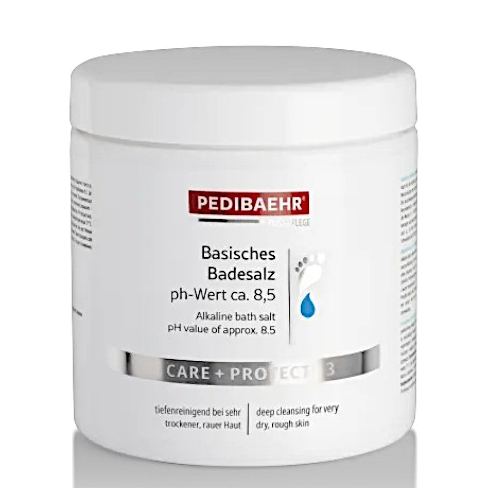 PEDIBAEHR Basisches Badesalz, 700g