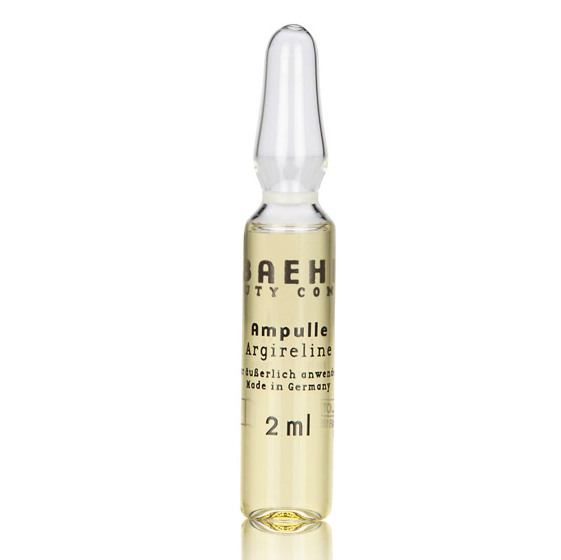 PEDIBAEHR beauty concept Ampulle Argireline, 2ml, Einzelampulle