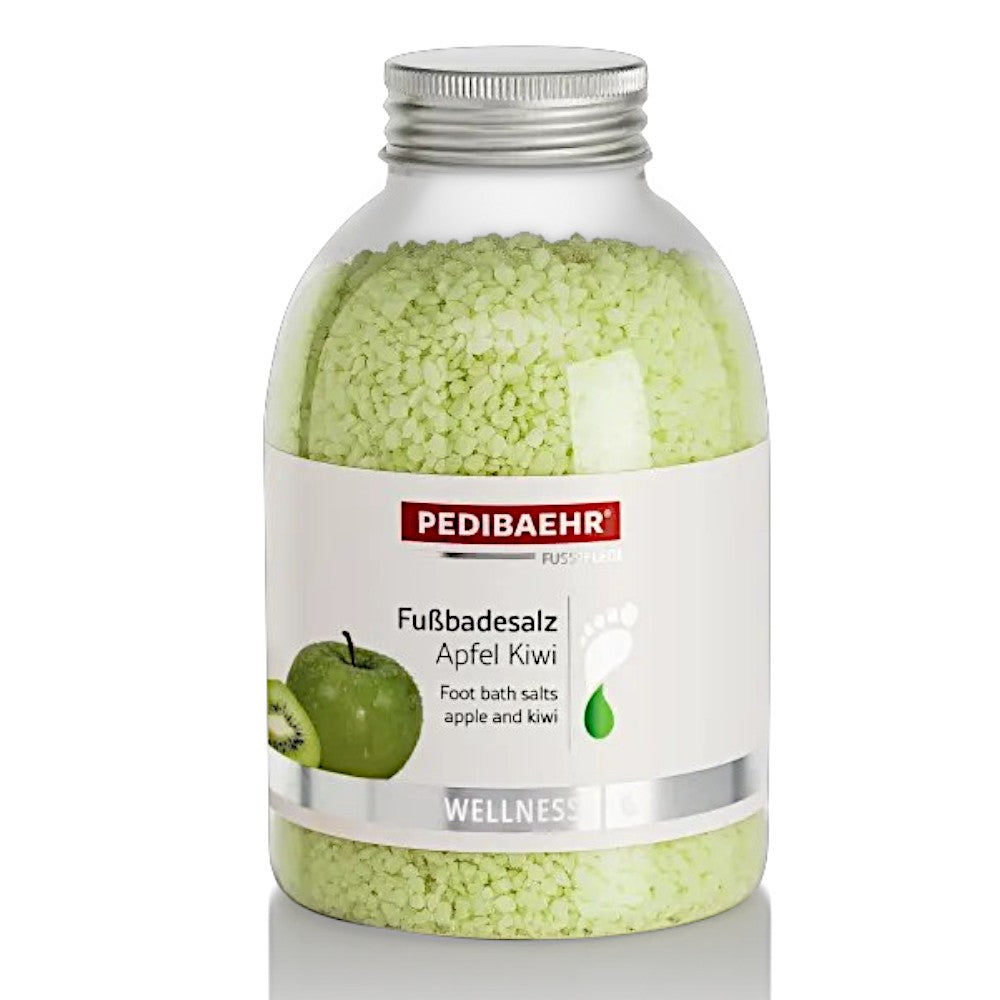PEDIBAEHR Fussbadesalz Apfel Kiwi, 575g