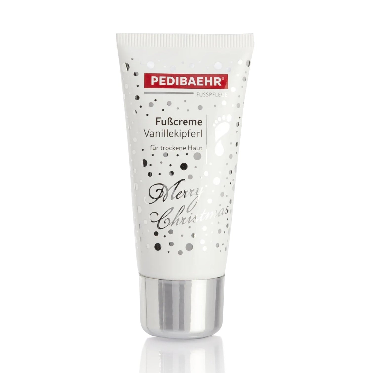 PEDIBAEHR Fußcreme Vanillekipferl , 30ml, Tube