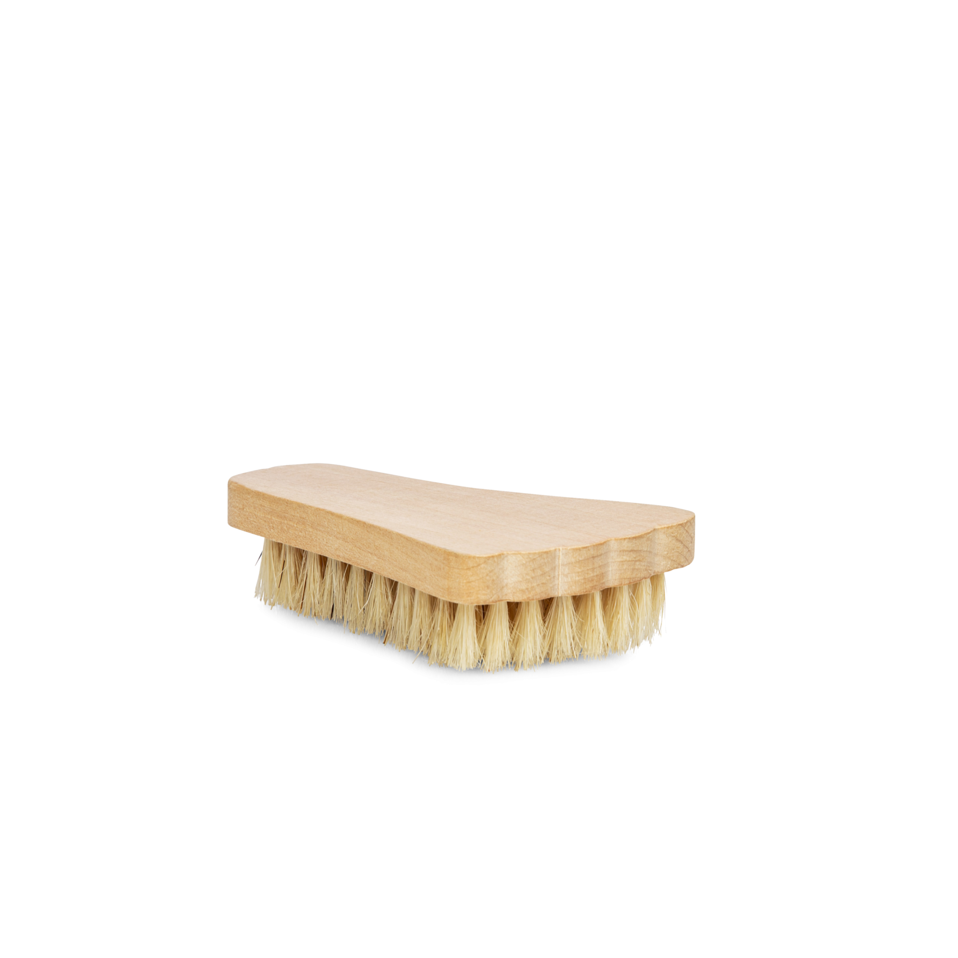 PEDIBAEHR Holzbürstchen in Fußform, -, liegend