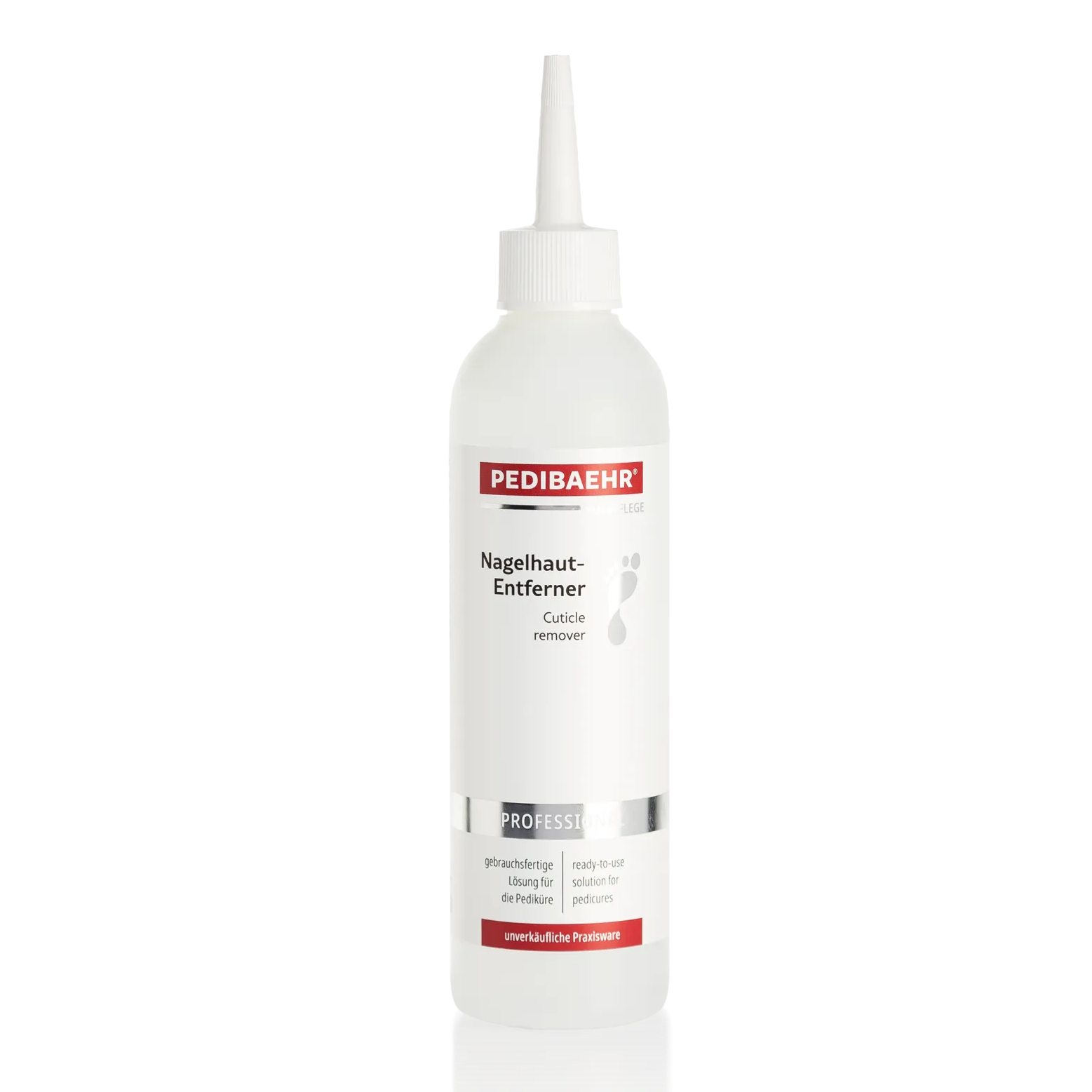 PEDIBAEHR Nagelhaut-Entferner, 250ml
