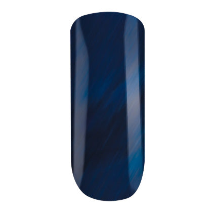 PEDIBAEHR Nagellack deep blue pearl , 11ml, Farbmuster