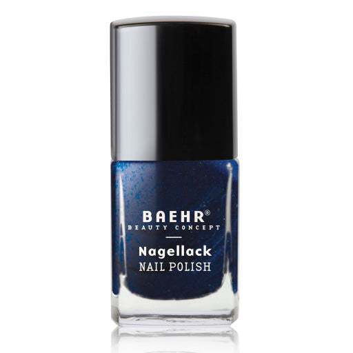 PEDIBAEHR Nagellack deep blue pearl , 11ml
