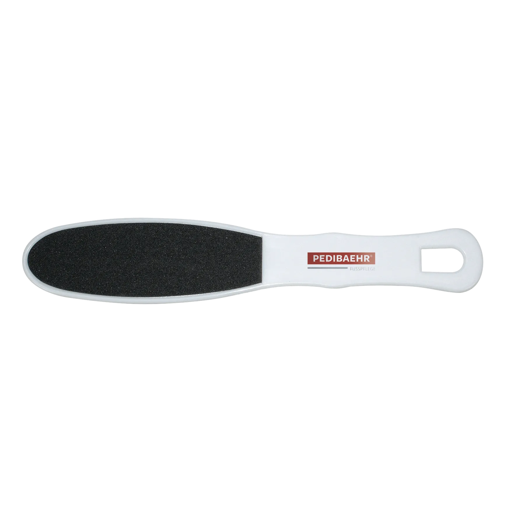 PEDIBAEHR pediBAEHR Doppel-Fußfeile, grob/fein Körnung 100/180, 1stk