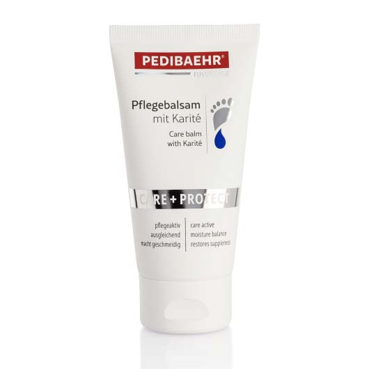 PEDIBAEHR Pflegebalsam mit Karité , 75ml, Tube