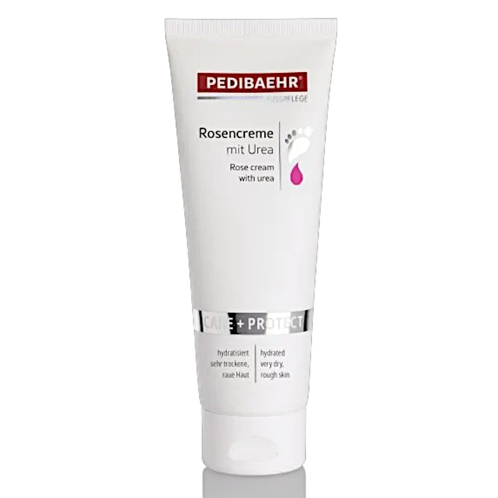 PEDIBAEHR Rosencreme, 125ml, Tube