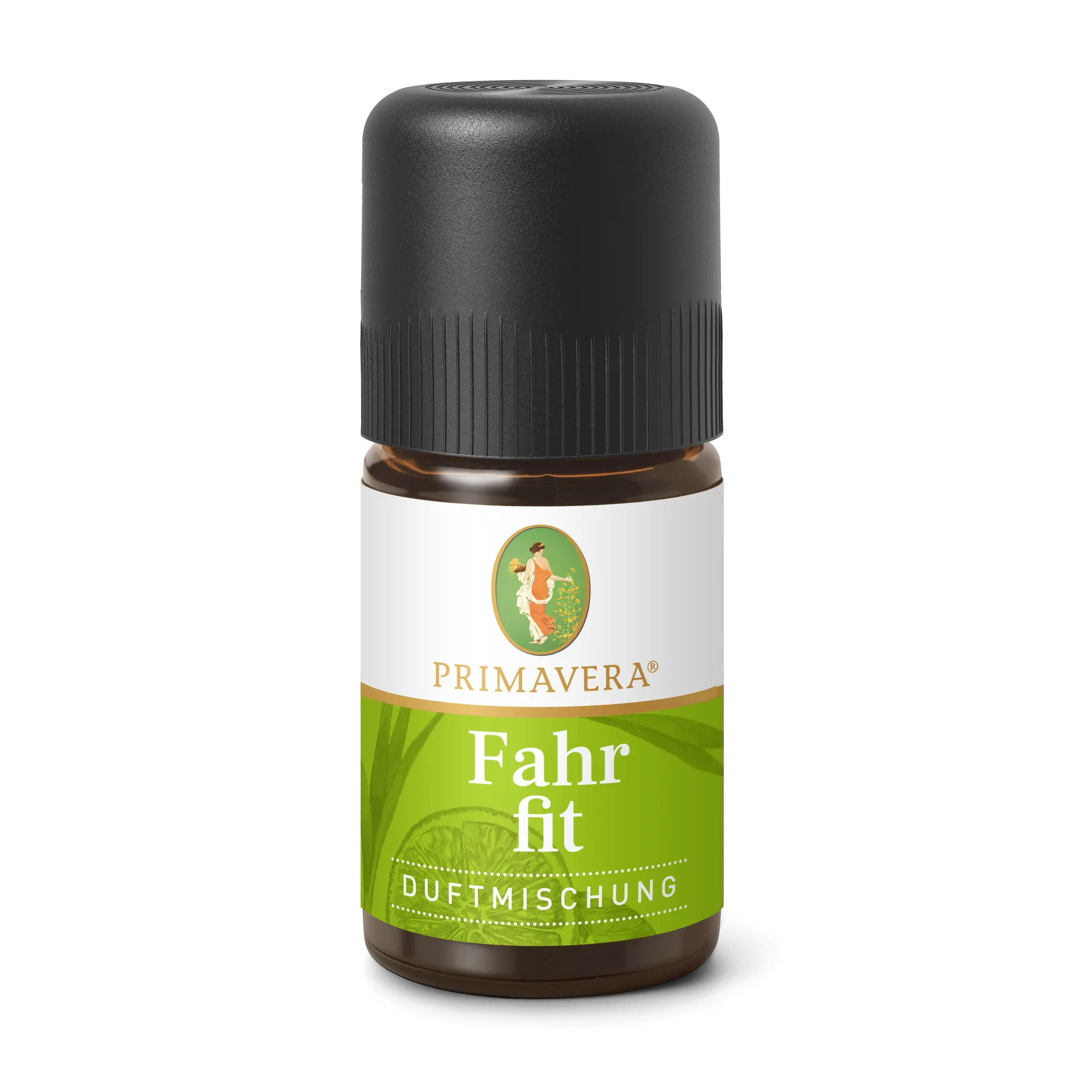 PRIMAVERA Duftmischung Fahr fit, 5ml