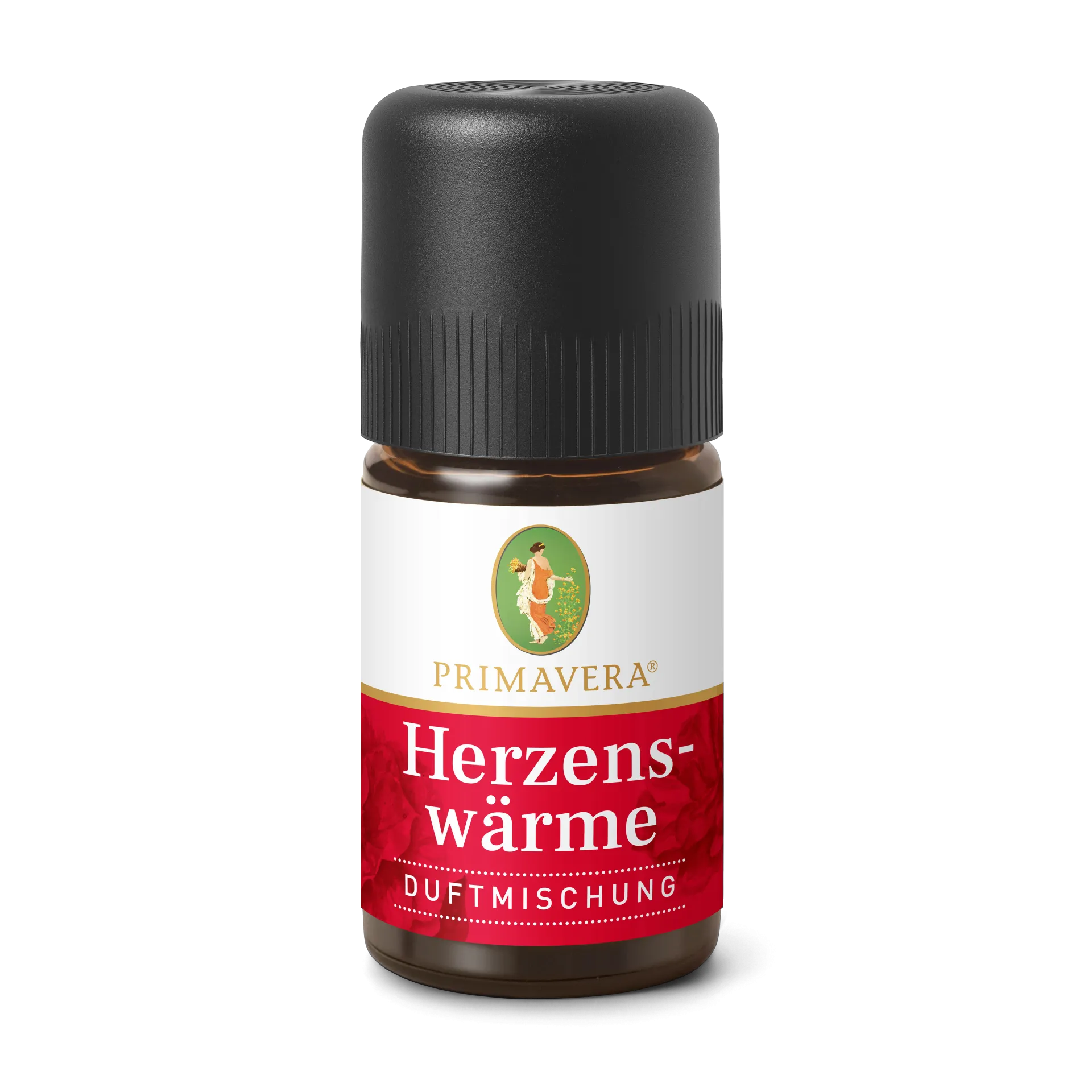 PRIMAVERA Duftmischung Herzenswärme, 5ml