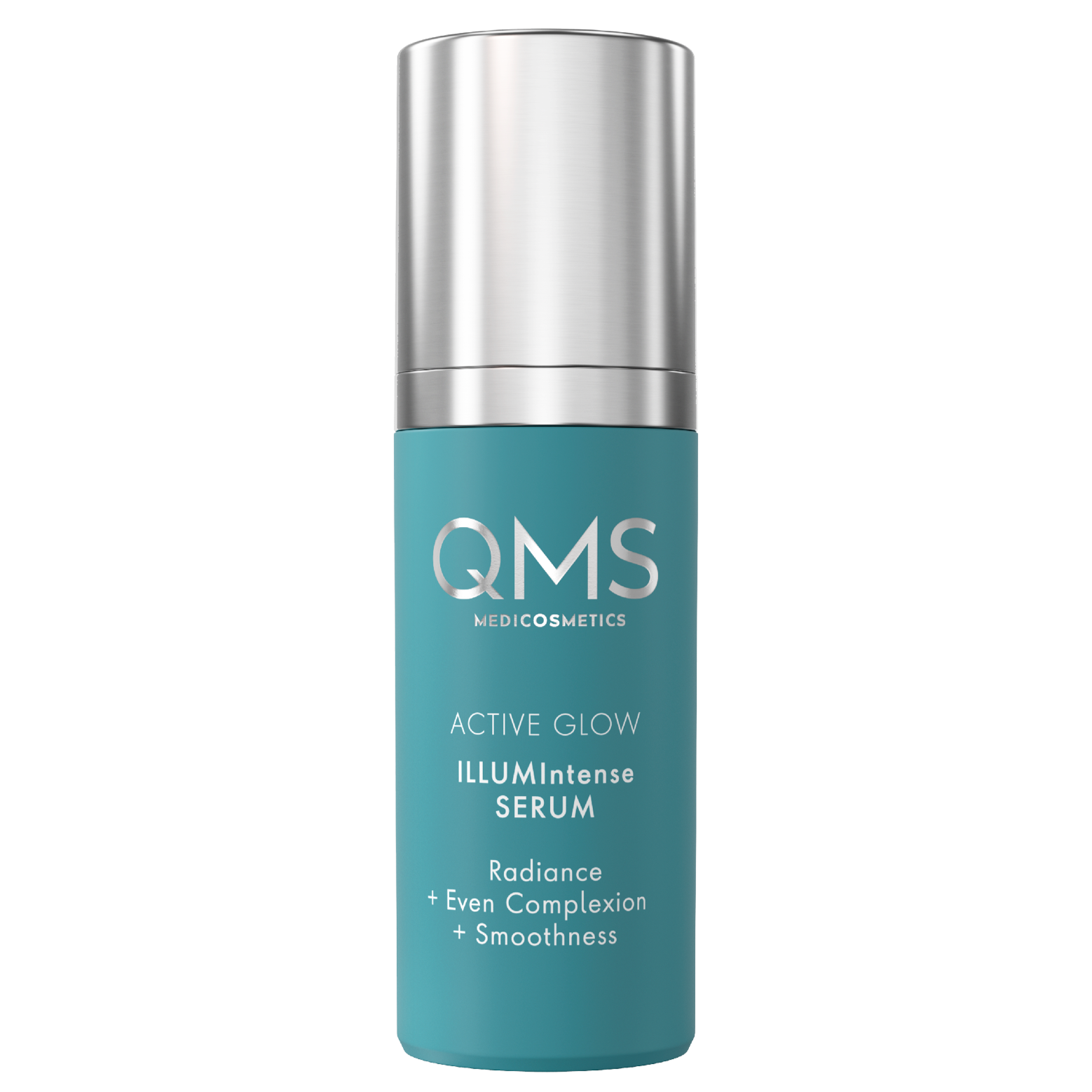 QMS Active Glow ILLUMIntense Serum – Anti-Aging Glow Serum, 30ml, Spender