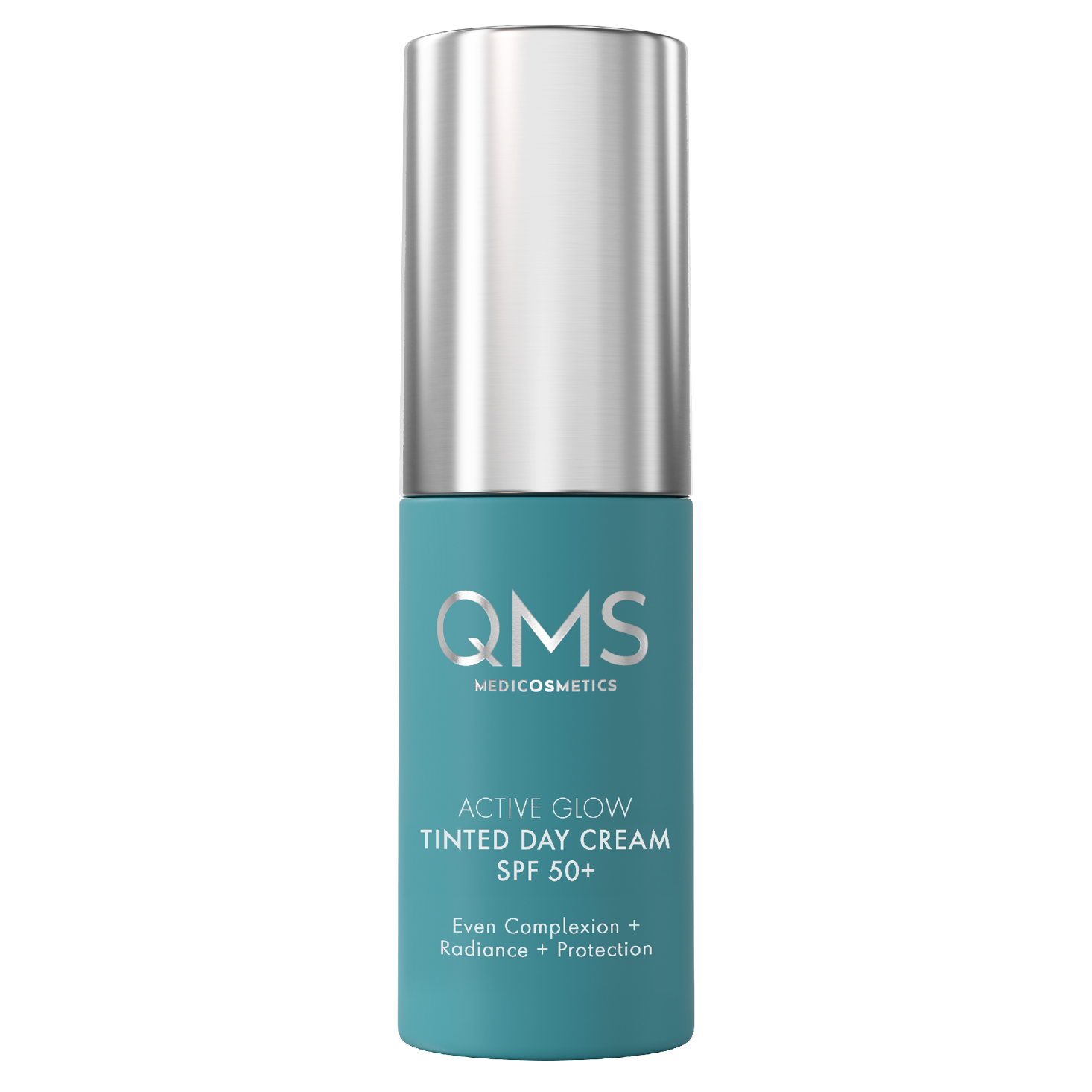 QMS Active Glow SPF50+ Tinted Day Cream, 10ml, Spender