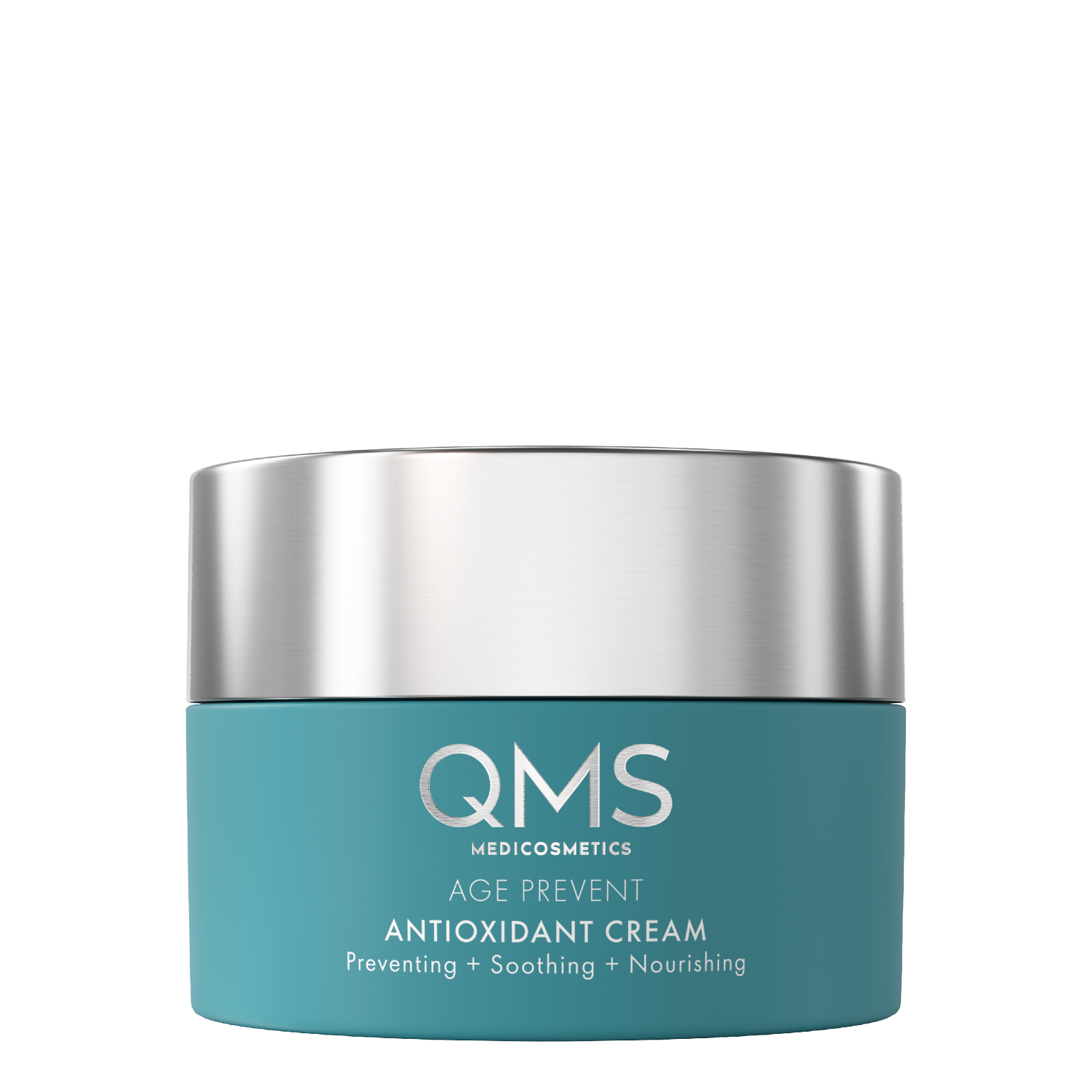 QMS Age Prevent Antioxidant Cream, 50ml, Tiegel