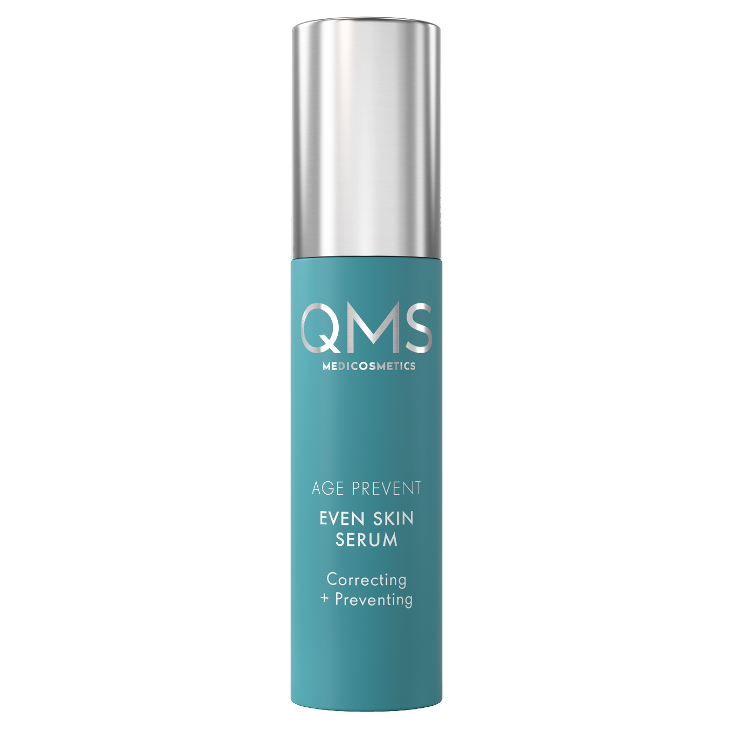 QMS Age Prevent Even Skin Serum – gegen Pigmentflecken, 30ml, Spender