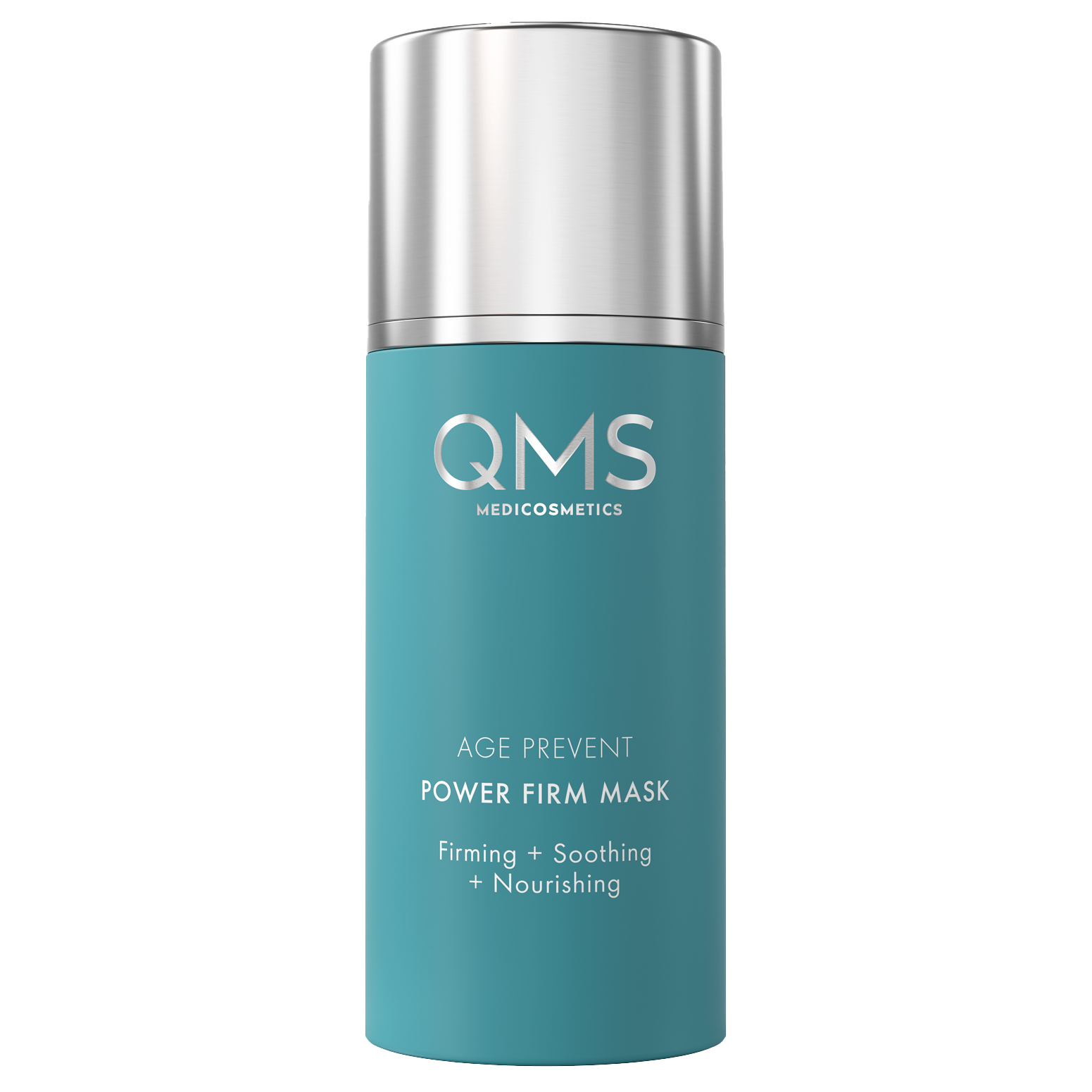 QMS Age Prevent Power Firm Mask  – für extrem trockene Haut, 100ml, Spender