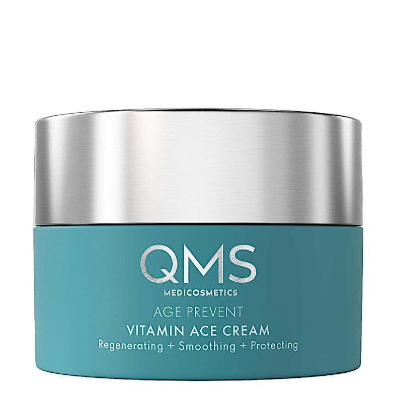 QMS Age Prevent Vitamin ACE Cream , 50ml, Tiegel