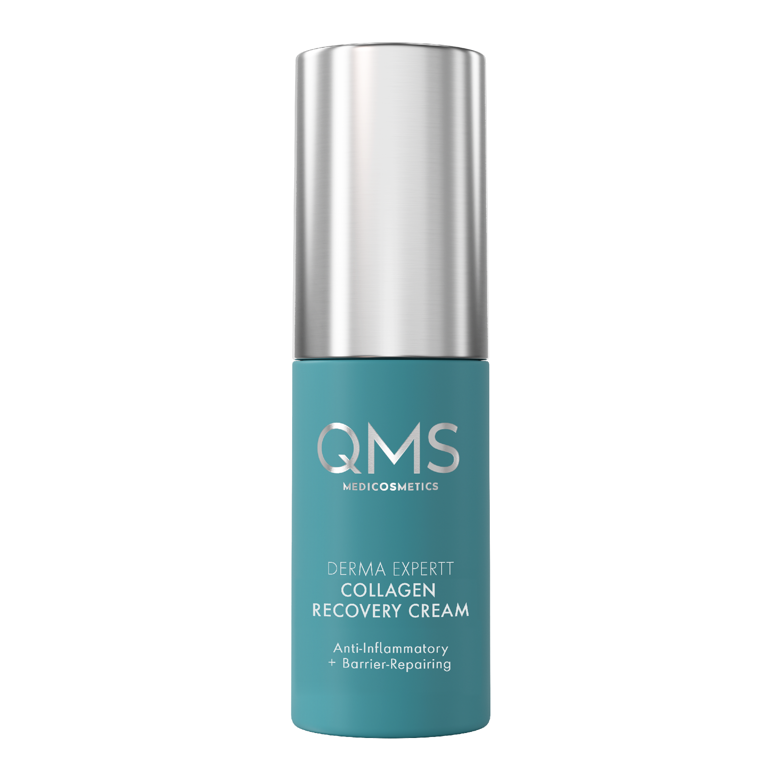 QMS Derma Expert Collagen Recovery Cream – Reisegröße, 10ml, Pumpspender