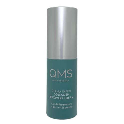 QMS Derma Expert Collagen Recovery Cream – für hormonell belastete Haut, 10ml