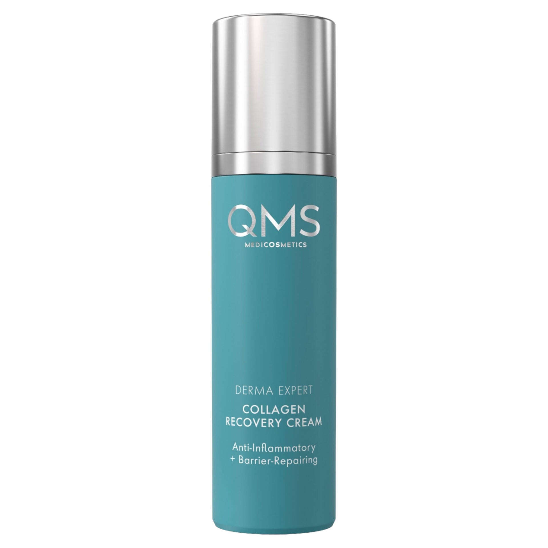 QMS Derma Expert Collagen Recovery Cream – gegen hormonbedingte Hautveränderungen, 50ml, Spender