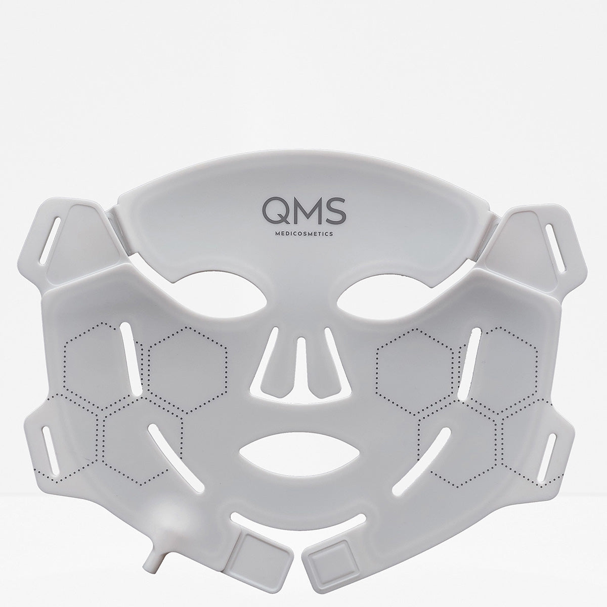 QMS Derma Expert LED Light Treatment – Maske zur Hautverjüngung, ., Maske zusammengesetzt