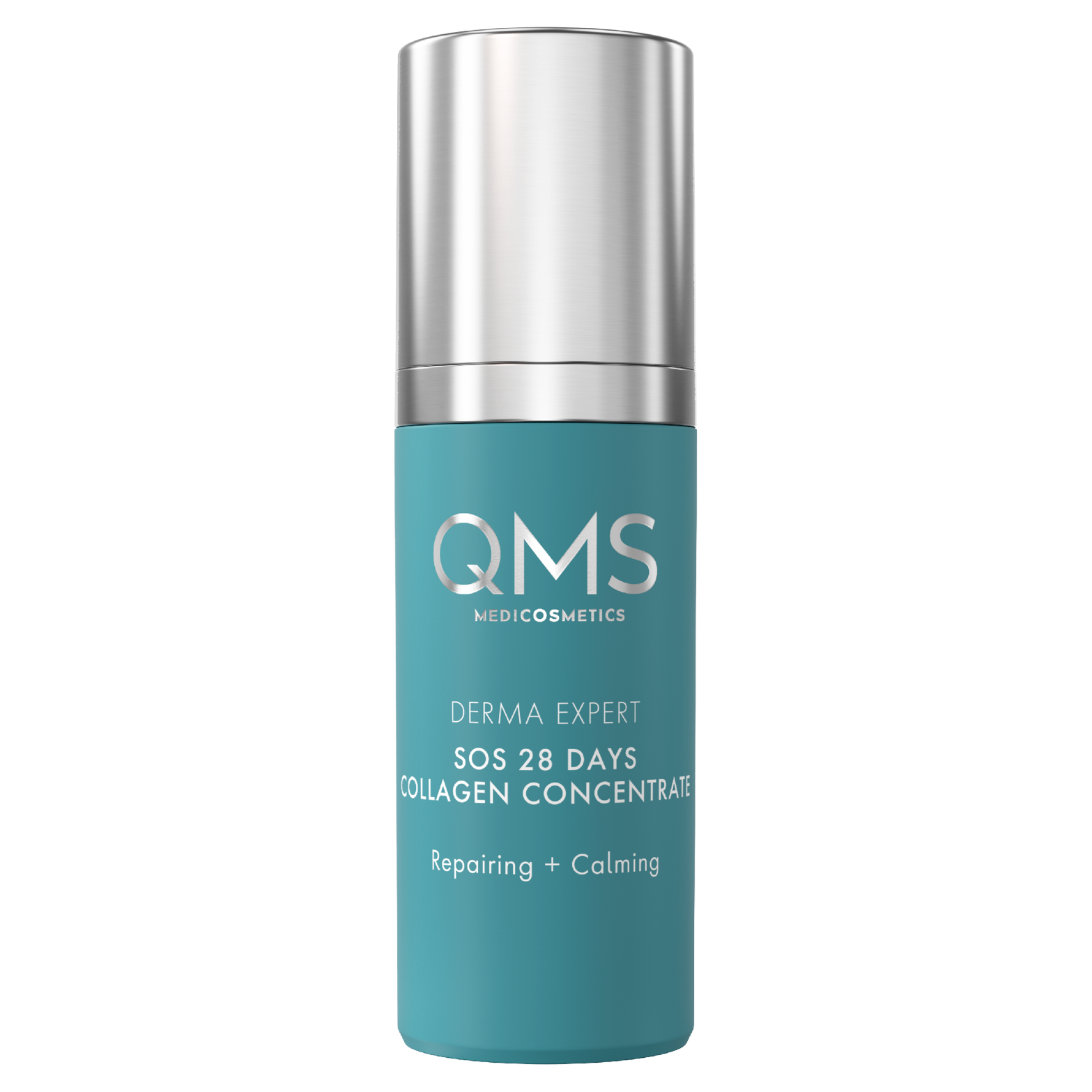 QMS DERMA EXPERT SOS 28 Days Collagen Concentrate – Anti-Aging Intensivkur, 30ml, Spender