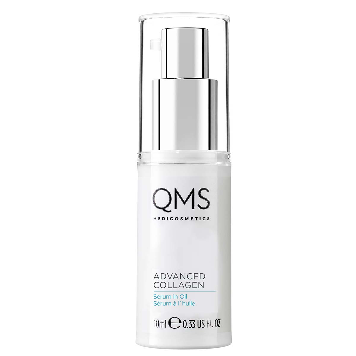 QMS dvanced Collagen Serum in Oil, 10ml, Spender