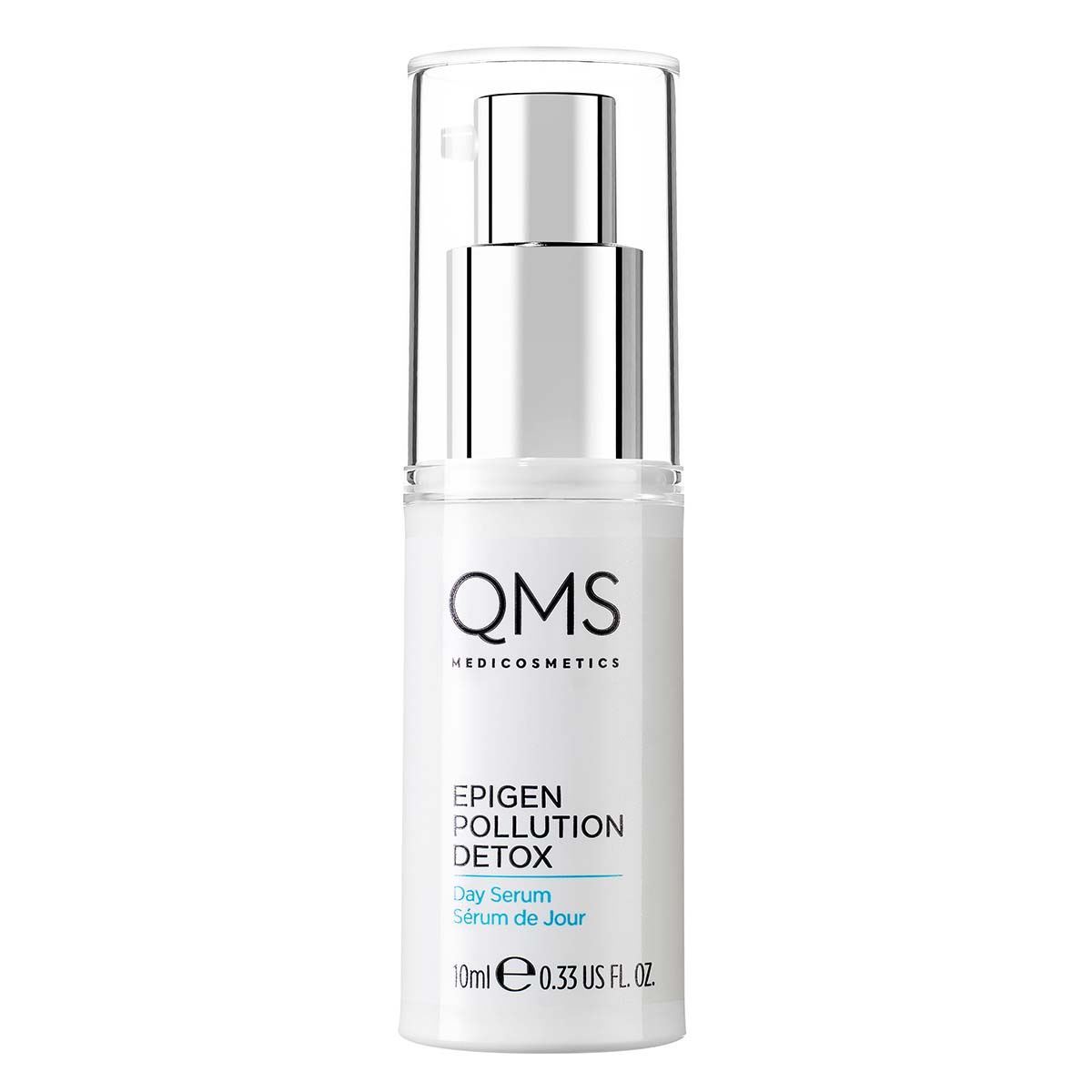 QMS Epigen Pollution Detox Day Serum , 10ml, Spender