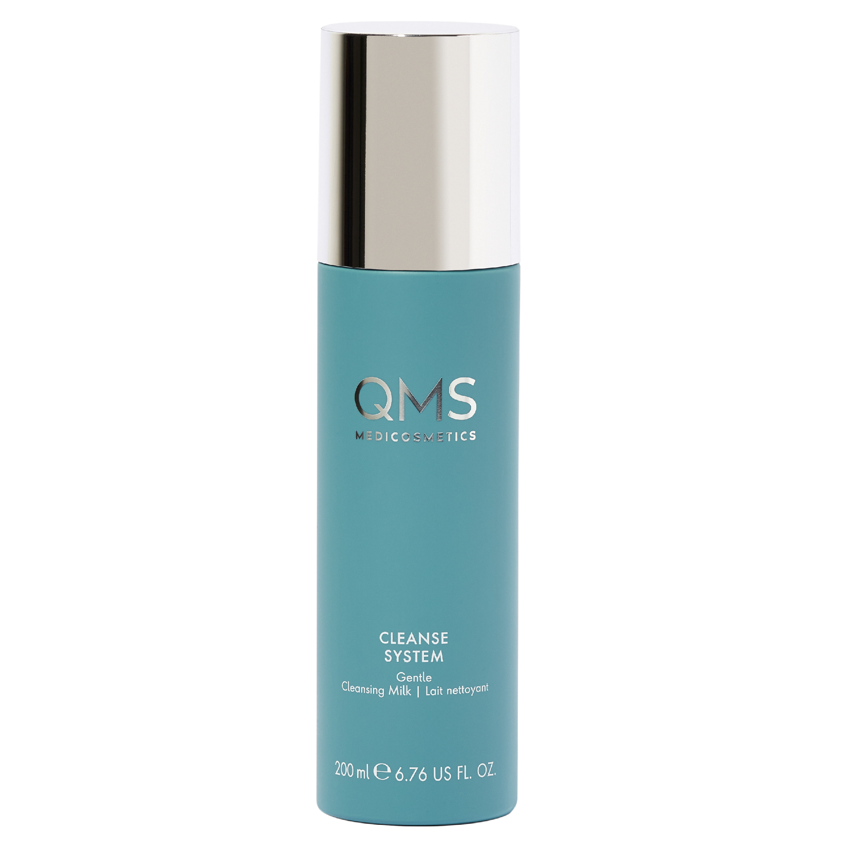 QMS Gentle Cleansing Milk  – für trockene Haut, 200ml, Spender