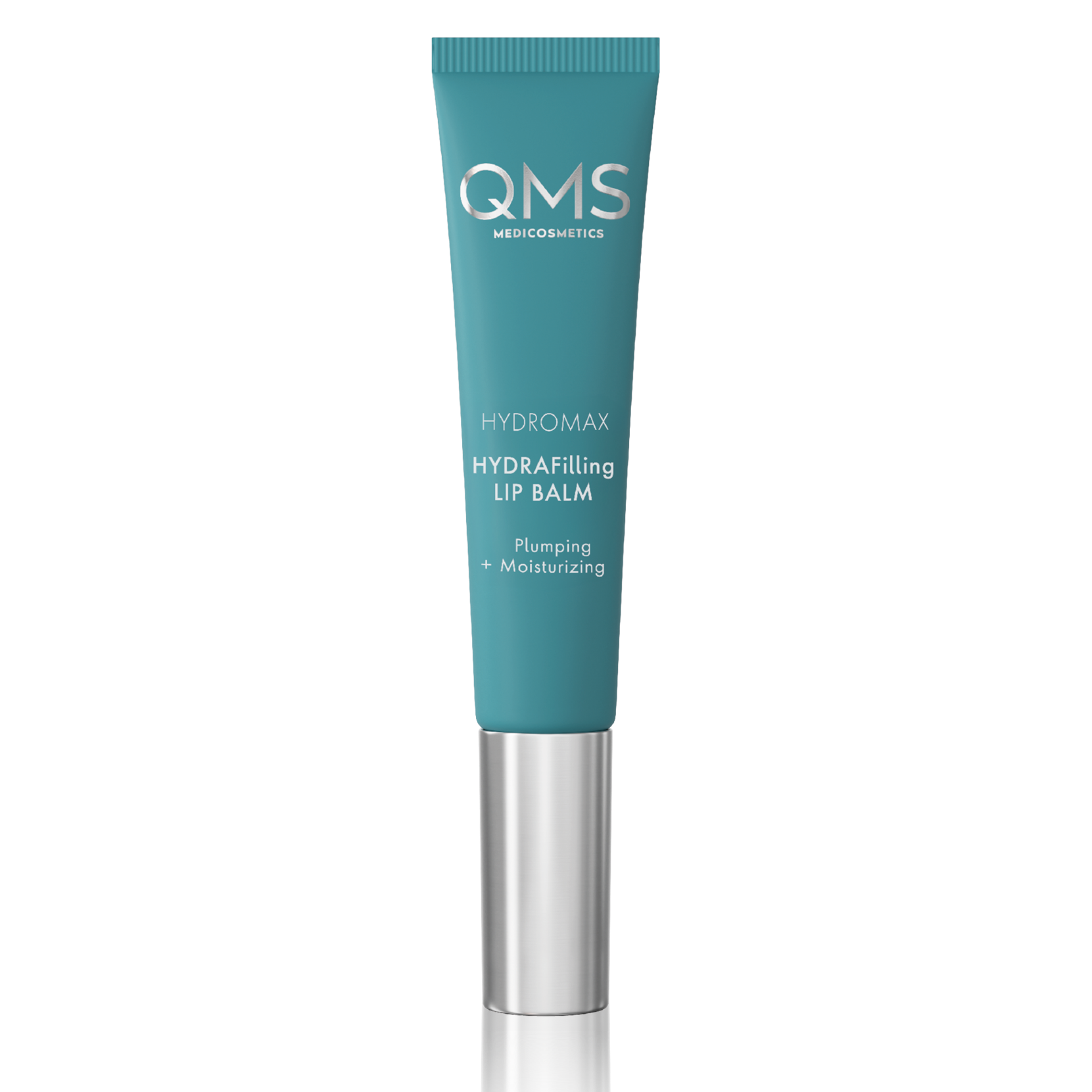 QMS Hydromax HYDRAFilling Lip Balm – für trockene Lippen, 15ml, Tube geschlossen