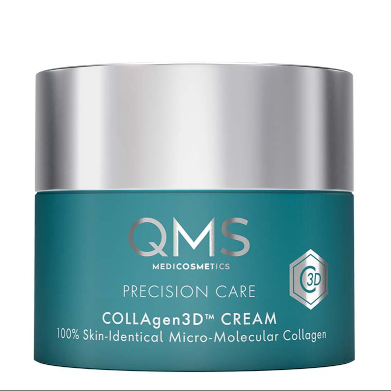 QMS Precision Care Collagen3D™ Cream , 50ml, Tiegel