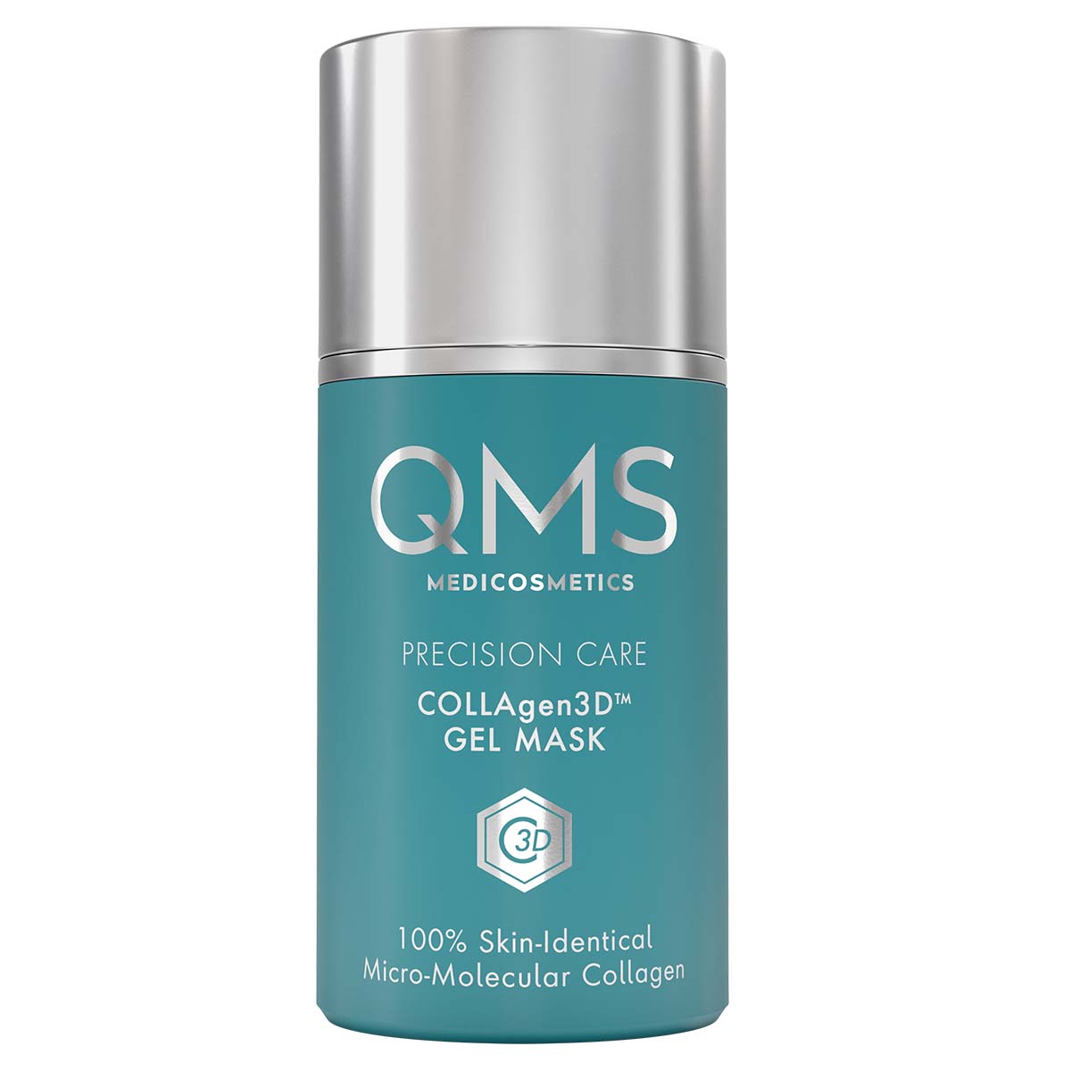 QMS Precision Care Collagen3D™ Gel Mask, 75ml, Spender