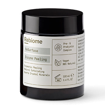 REBIOME ReSurface Enzyme Peeling, 100ml, Tiegel