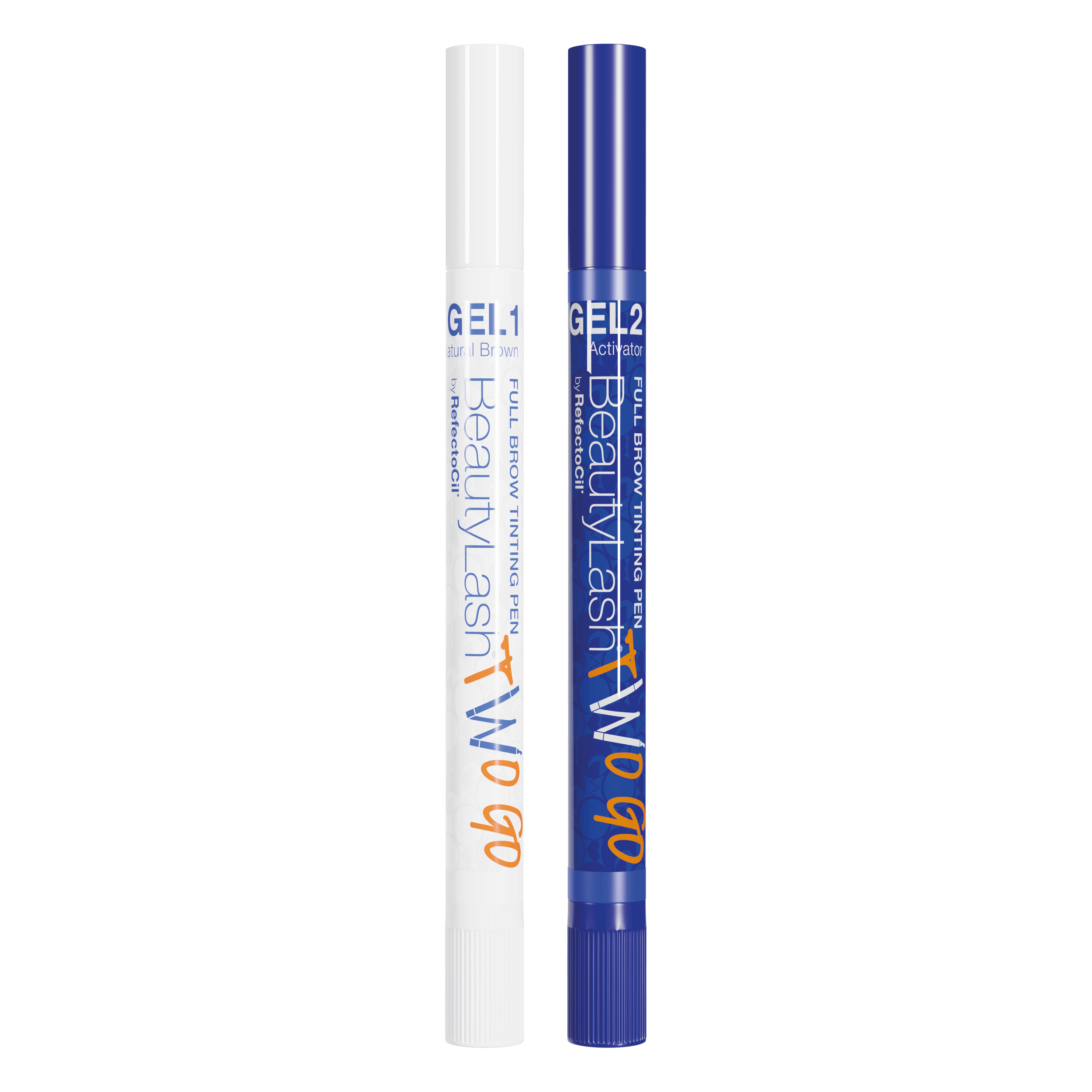 REFECTOCIL Beauty Lash TWO GO – Augenbrauenfarbe Färbestift , ., Stifte einzeln