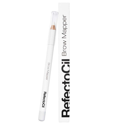 REFECTOCIL Brow Mapper – weiß, 1Stk, Stift und Umkarton