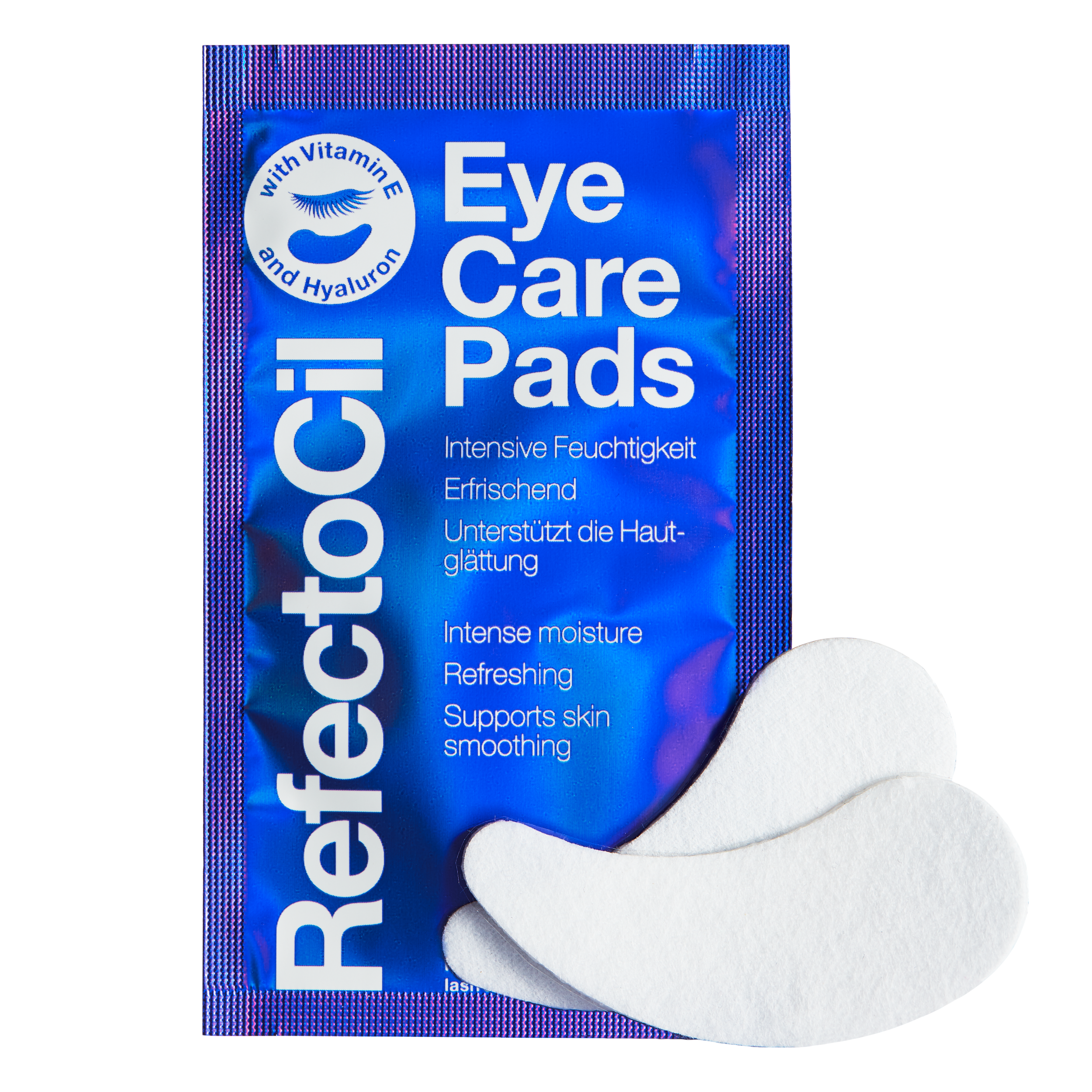 REFECTOCIL Eye Care Pads , 10Sachets, Einzelsachet