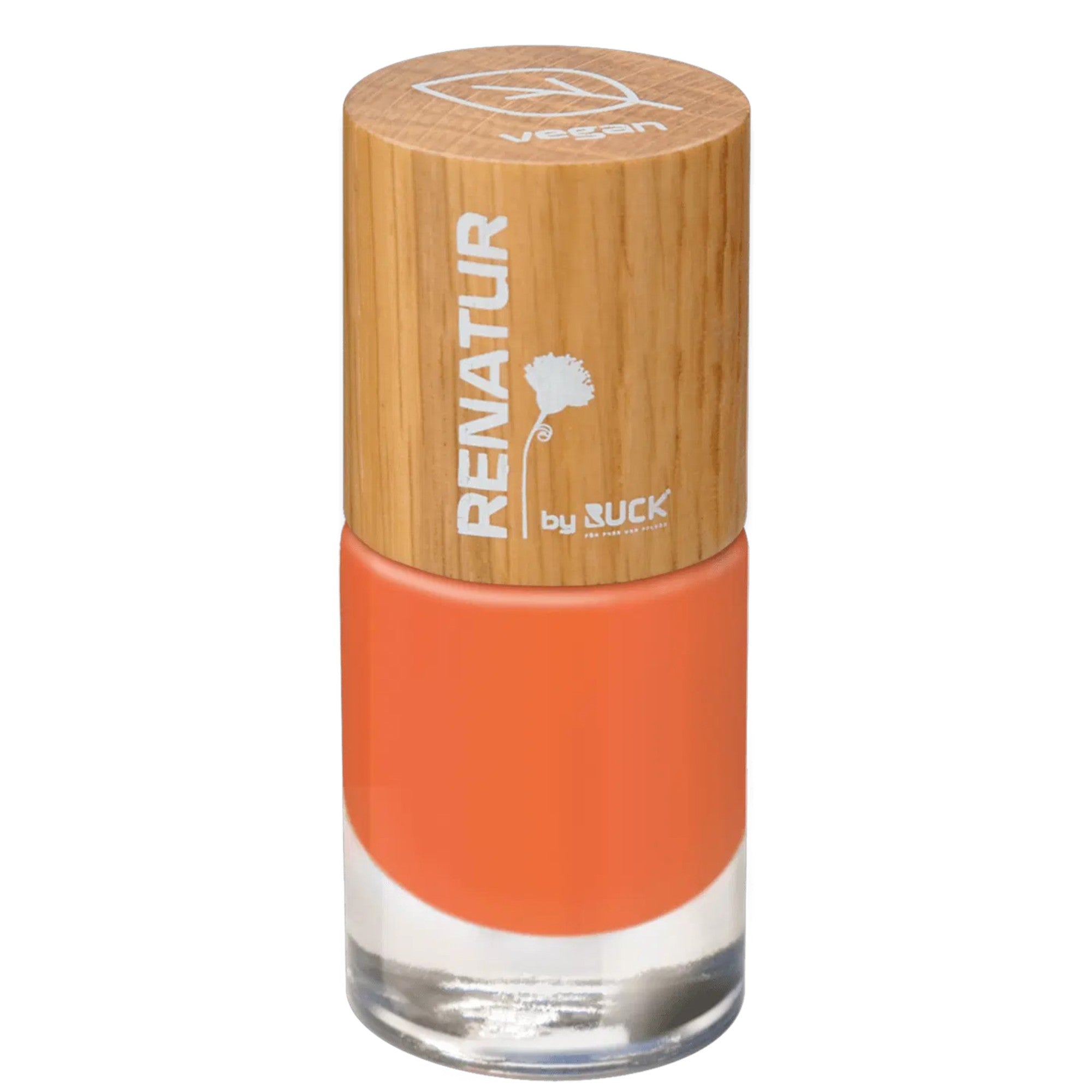 RENATURE Nagellack – hibiscus, 10 ml