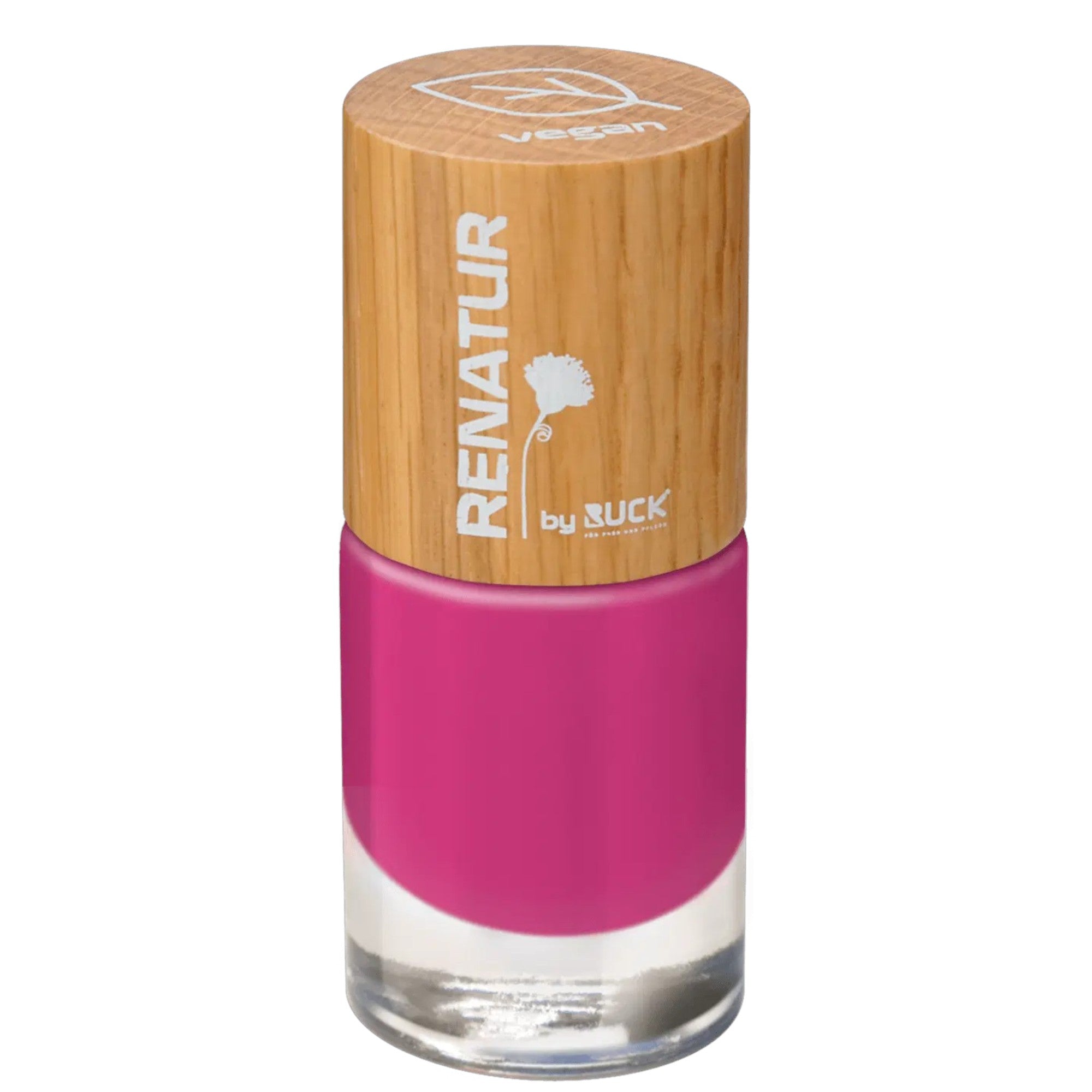 RENATURE Nagellack – petunia, 10 ml