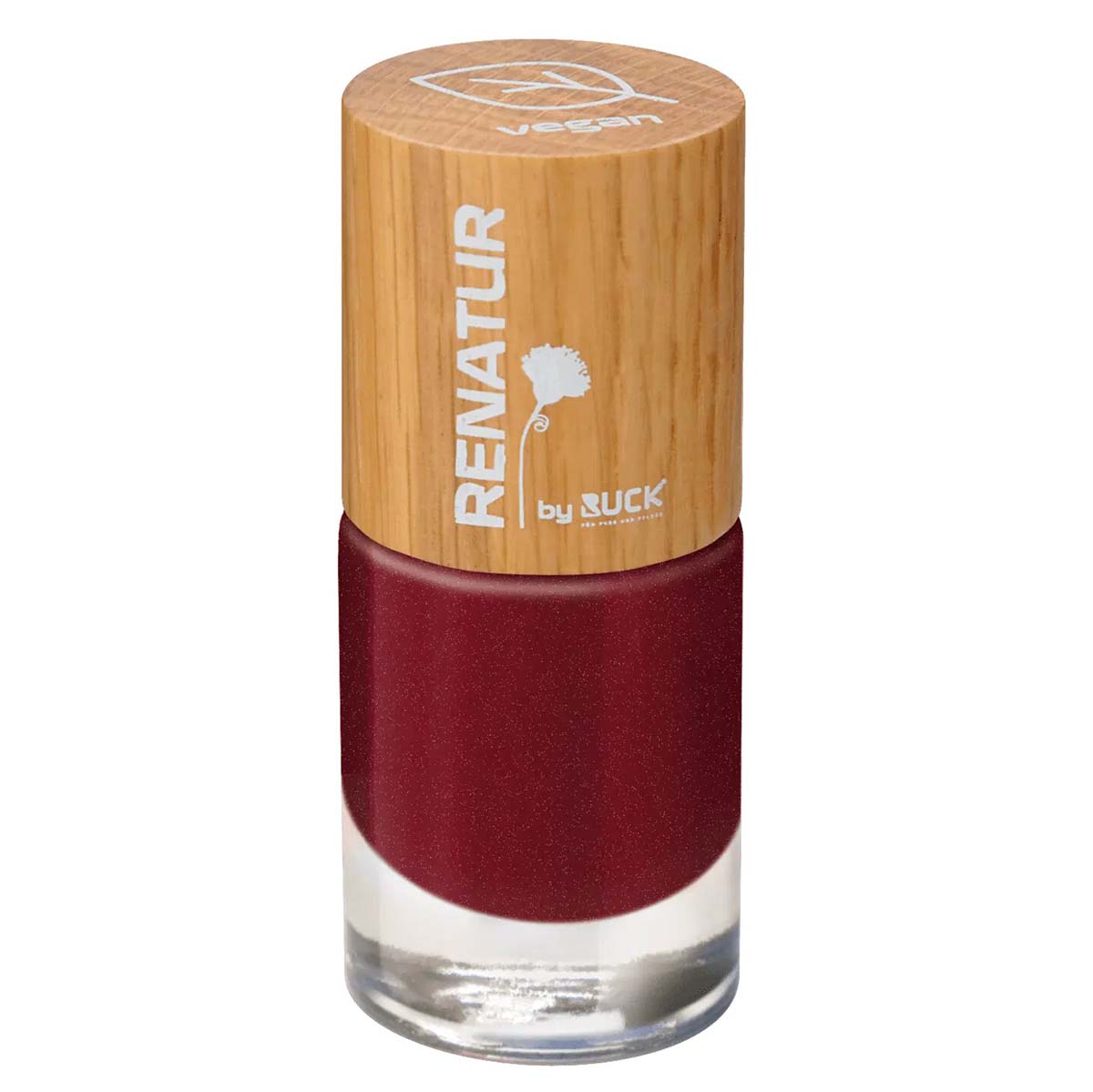 RENATURE Nail Polish - amaranth, 10ml