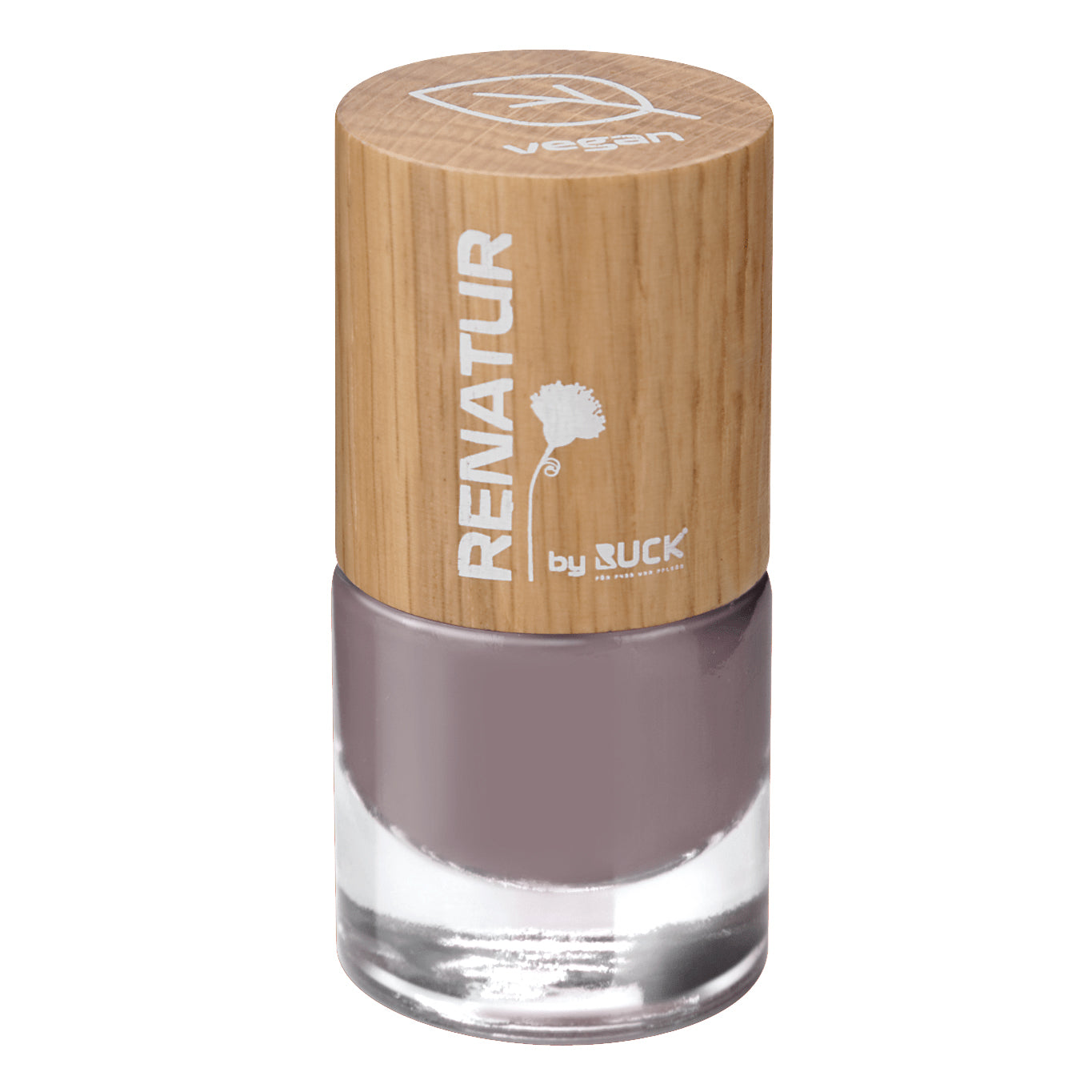 RENATURE Nail Polish - lilac, 10ml