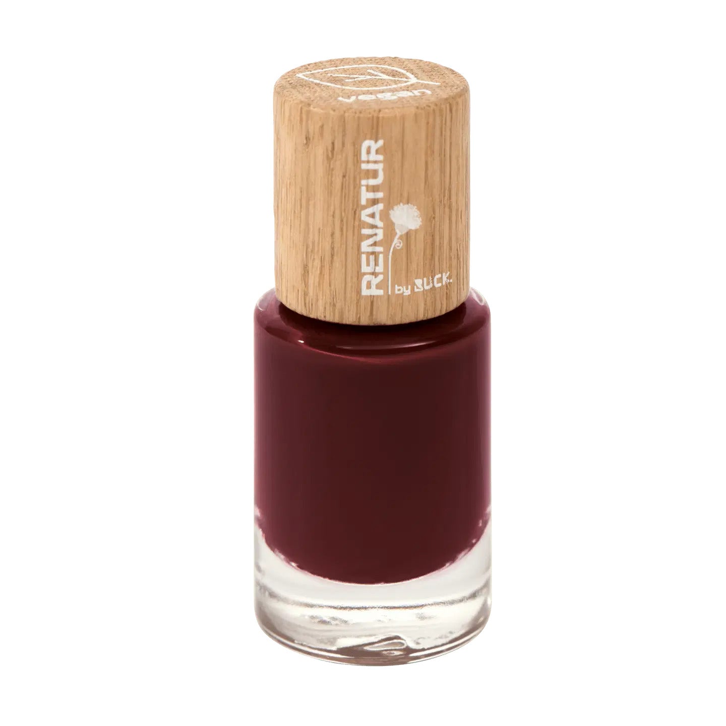 RENATURE Nail Polish - pansy, 10ml, Pinselflasche