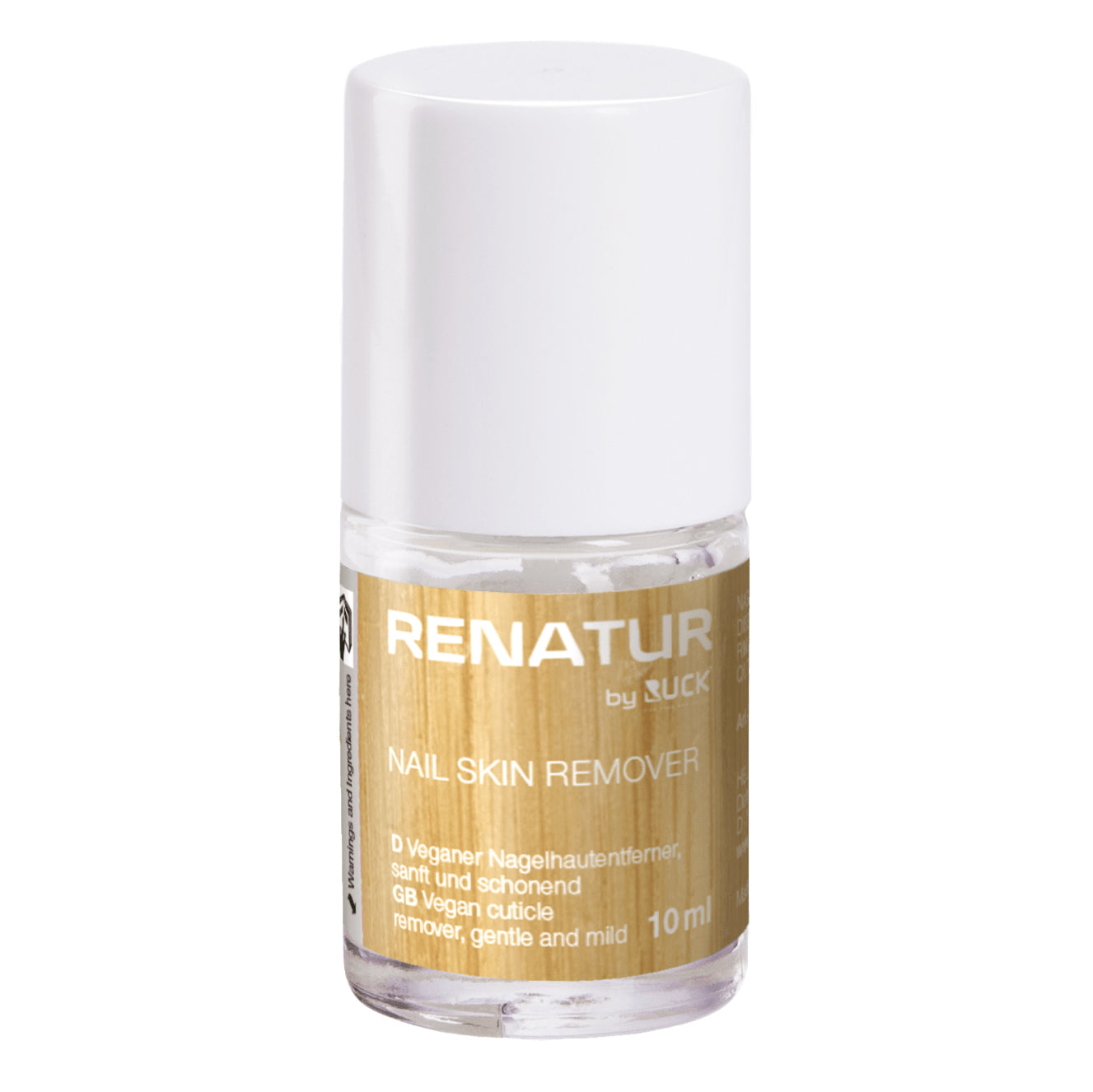 RENATURE Nail Skin Remover , 10ml, Pinselflasche