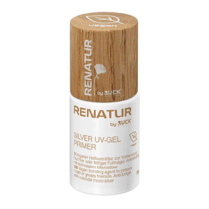 RENATURE Silver UV-Gel Primer, 10ml