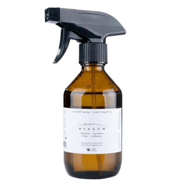 RUCK aumduftspray MEADOW Limette & Verbene, 250ml, Sprühflasche