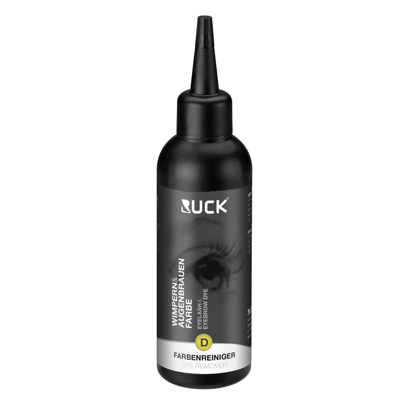 RUCK Farbreiniger , 100ml, Flasche mit Dosierspitze