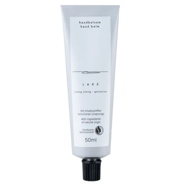 RUCK Handbalsam LAKE Ylang Ylang & Geranium, 50ml