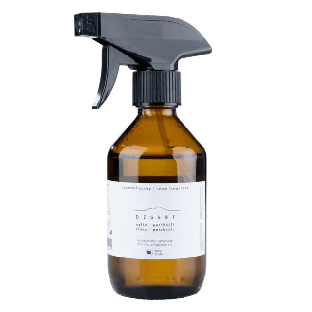 RUCK Raumduftspray DESERT Nelke & Patchouli , 250ml, Sprühflasche
