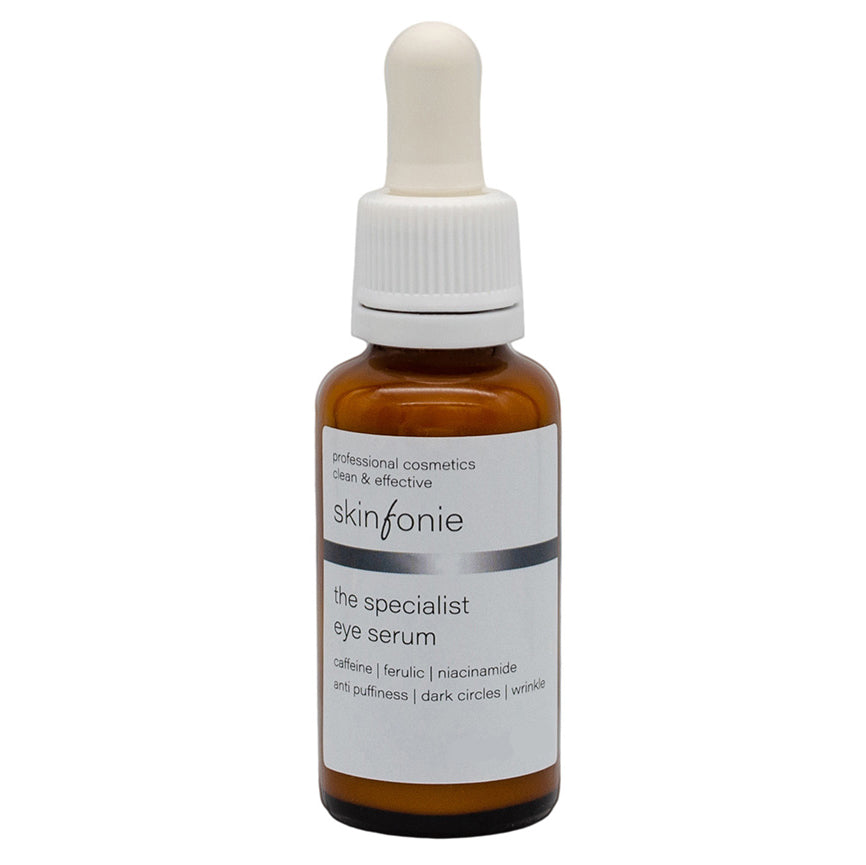 SKINFONIE the specialist eye serum, 5ml